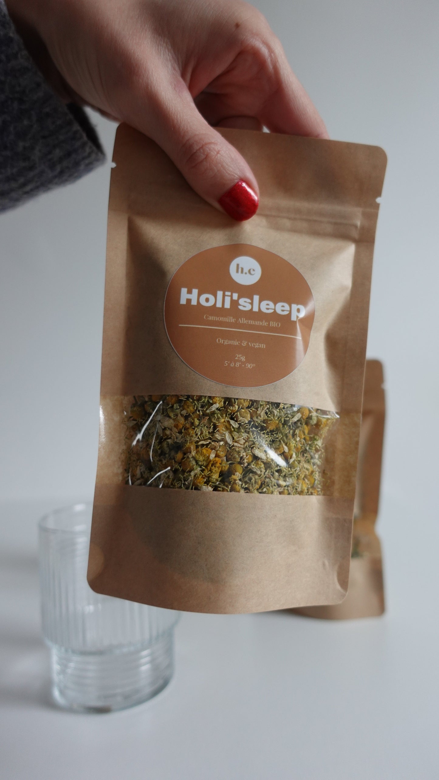INFUSION HOLI'SLEEP